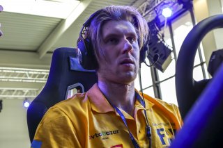 #42 - Slovakia - Banki Bence - McLaren 720S GT3, Esports
 | SRO / Patrick Hecq Photography