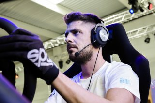 #31 - Greece - Mitropoulos Harris - McLaren 720S GT3, Esports
 | SRO / Patrick Hecq Photography