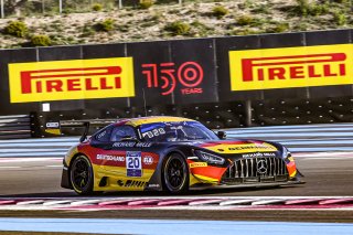 #20 - Germany - Valentin Pierburg - Fabian Schiller - Mercedes AMG GT3, GT Cup
 | SRO / Patrick Hecq Photography