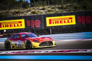 #54 - Switzerland - Dexter Muller - Yannick Mettler - Mercedes AMG GT3, GT Cup
 | SRO / Patrick Hecq Photography
