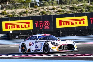 #93 - United Kingdom - Ian Loggie - Christopher Froggatt - Mercedes AMG GT3, GT Cup
 | SRO / Patrick Hecq Photography