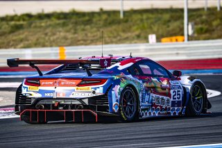 #25 - Hong Kong SAR - Paul Kung Ching Ip - Ying King Marchy Lee - Honda NSX GT3 EVO, GT Cup
 | SRO / Patrick Hecq Photography