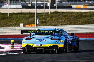 #48 - Ukraine - Yevgen Sokolovskiy - Ivan Peklin - Aston Martin Vantage GT3, GT Cup
 | SRO / Patrick Hecq Photography