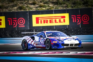 #68 - Chinese Taipei - Max Chen - Evan Chen - Ferrari 488 GT3, GT Cup
 | SRO / Patrick Hecq Photography