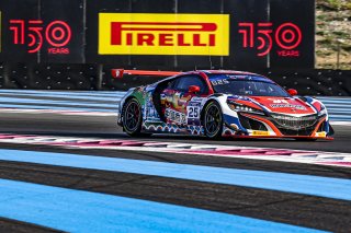 #25 - Hong Kong SAR - Paul Kung Ching Ip - Ying King Marchy Lee - Honda NSX GT3 EVO, GT Cup
 | SRO / Patrick Hecq Photography