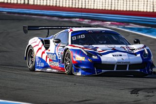 #68 - Chinese Taipei - Max Chen - Evan Chen - Ferrari 488 GT3, GT Cup
 | SRO / Patrick Hecq Photography