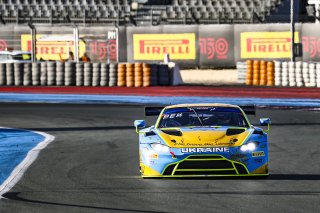 #48 - Ukraine - Yevgen Sokolovskiy - Ivan Peklin - Aston Martin Vantage GT3, GT Cup
 | SRO / Patrick Hecq Photography