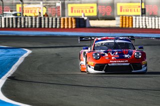 #4 - Australia - Stephen Grove - Brenton Grove - Porsche 911 GT3 R, GT Cup
 | SRO / Patrick Hecq Photography