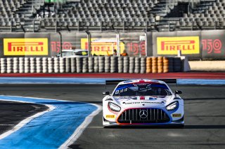 #93 - United Kingdom - Ian Loggie - Christopher Froggatt - Mercedes AMG GT3, GT Cup
 | SRO / Patrick Hecq Photography