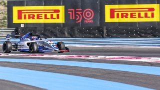 #17 - France - Pablo Sarrazin - F4, Formula 4
 | SRO / Patrick Hecq Photography