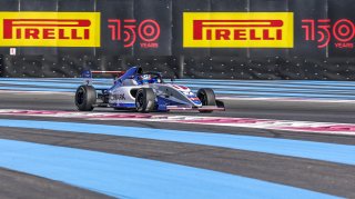 #7 - Denmark - Julius Dinesen - F4, Formula 4
 | SRO / Patrick Hecq Photography