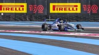#1 - Uzbekistan - Ismail Akhmedkhodjaev - F4, Formula 4
 | SRO / Patrick Hecq Photography
