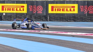 #6 - Spain - Bruno Del Pino Ventos - F4, Formula 4
 | SRO / Patrick Hecq Photography