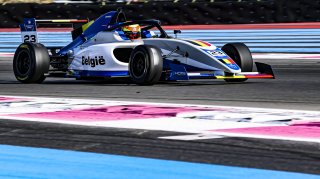 #23 - Belgium - Lorens Lecertua - F4, Formula 4
 | SRO / Patrick Hecq Photography