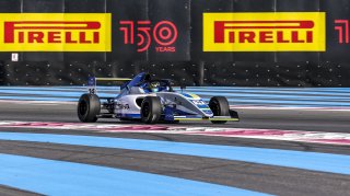 #14 - Ukraine - Oleksandr Partyshev - F4, Formula 4
 | SRO / Patrick Hecq Photography