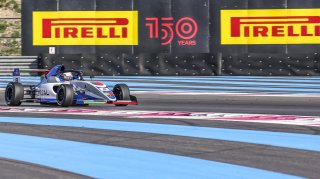 #8 - Portugal - Manuel Espirito Santo - F4, Formula 4
 | SRO / Patrick Hecq Photography
