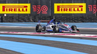 #4 - Switzerland - Dario Cabanelas - F4, Formula 4
 | SRO / Patrick Hecq Photography