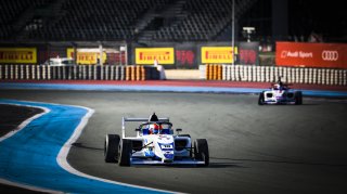 #18 - Korea - Michael Woohyun Shin - F4, Formula 4
 | SRO / Patrick Hecq Photography