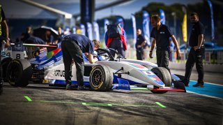 #8 - Portugal - Manuel Espirito Santo - F4, Formula 4
 | SRO / Patrick Hecq Photography