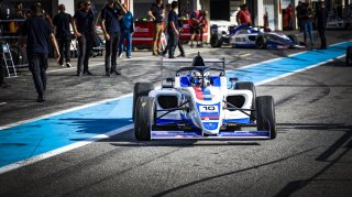 #10 - Serbia - Filip Jenic - F4, Formula 4
 | SRO / Patrick Hecq Photography