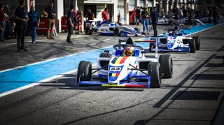 #23 - Belgium - Lorens Lecertua - F4, Formula 4
 | SRO / Patrick Hecq Photography