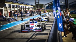 #20 - Hong Kong - Wei Heen Jasper Thong - F4, Formula 4
 | SRO / Patrick Hecq Photography