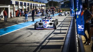 #15 - Chile - Maria Jose Perez de Arce Rodriguez - F4, Formula 4
 | SRO / Patrick Hecq Photography