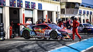 #25 - Hong Kong SAR - Paul Kung Ching Ip - Ying King Marchy Lee - Honda NSX GT3 EVO, GT Cup
 | SRO / Patrick Hecq Photography