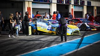 #48 - Ukraine - Yevgen Sokolovskiy - Ivan Peklin - Aston Martin Vantage GT3, GT Cup
 | SRO / Patrick Hecq Photography