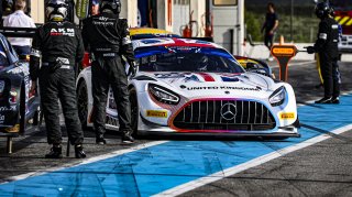 #93 - United Kingdom - Ian Loggie - Christopher Froggatt - Mercedes AMG GT3, GT Cup
 | SRO / Patrick Hecq Photography