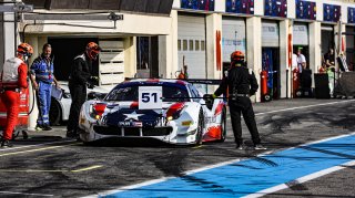 #51 - Puerto Rico - Francesco Piovanetti - Victor Manuel Gomez Donato IV - Ferrari 488 GT3, GT Cup
 | SRO / Patrick Hecq Photography