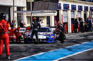 #68 - Chinese Taipei - Max Chen - Evan Chen - Ferrari 488 GT3, GT Cup
 | SRO / Patrick Hecq Photography