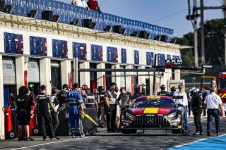 #19 - Spain - Fernando Navarrete Rodrigo - Gonzalo de Andres Martin - Mercedes AMG GT3, GT Cup
 | SRO / Patrick Hecq Photography