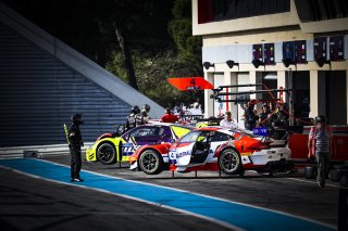 #4 - Australia - Stephen Grove - Brenton Grove - Porsche 911 GT3 R, GT Cup
 | SRO / Patrick Hecq Photography