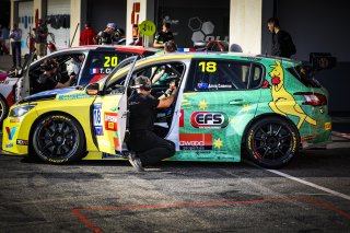#18 - Australia - Aaron CAMERON - Peugeot 308 TCR, Touring Car
 | SRO / Patrick Hecq Photography