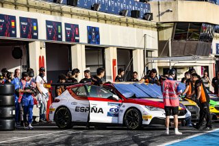 #26 - Spain - Isidro CALLEJAS GOMEZ - Cupra Leon Competicion, Touring Car
 | SRO / Patrick Hecq Photography