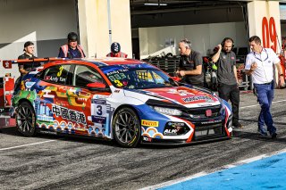 #3 - Hong-Kong - Andy Cheuk Wai YAN - Honda Civic Type R FK7, Touring Car
 | SRO / Patrick Hecq Photography