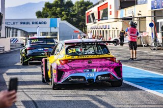 #33 - Italy - Giacomo GHERMANDI - Cupra Leon Competicion, Touring Car
 | SRO / Patrick Hecq Photography