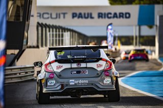 #22 - United Kingdom - Christopher SMILEY - Honda Civic Type R FK7, Touring Car
 | SRO / Patrick Hecq Photography