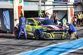 #21 - Latvia - Valters ZVIEDRIS - Audi RS3 LMS, Touring Car
 | SRO / Patrick Hecq Photography