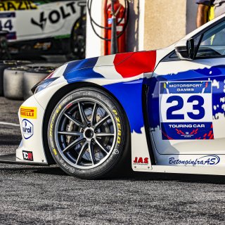 #23 - Norway - Didrik ESBJUG - Honda Civic Type R FK7, Touring Car
 | SRO / Patrick Hecq Photography