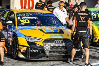 #30 - Ukraine - Pavlo CHABANOV - Cupra Leon Competicion, Touring Car
 | SRO / Patrick Hecq Photography