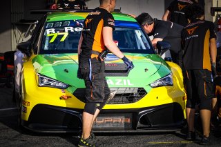 #77 - Brazil - Raphael REIS DE SA - Cupra Leon Competicion, Touring Car
 | SRO / Patrick Hecq Photography