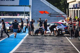 #17 - Canada - Travis HILL - Audi RS3 LMS, Touring Car
 | SRO / Patrick Hecq Photography