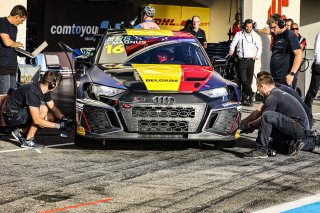 #16 - Belgium - Gilles MAGNUS - Audi RS3 LMS, Touring Car
 | SRO / Patrick Hecq Photography
