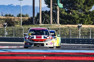 #22 - United Kingdom - Christopher SMILEY - Honda Civic Type R FK7, Touring Car
 | SRO / Patrick Hecq Photography