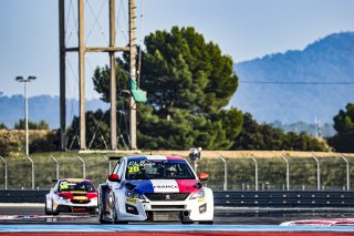 #20 - France - Teddy CLAIRET - Peugeot 308 TCR, Touring Car
 | SRO / Patrick Hecq Photography