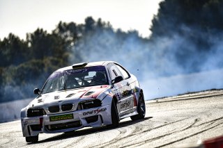 #62 - Belgium - Pieter Van Hoorick - BMW E46 Coupe, Drifting
 | SRO/ JULES BEAUMONT