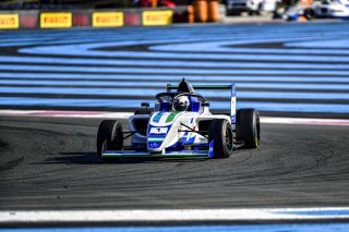 #1 - Uzbekistan - Ismail Akhmedkhodjaev - F4, Formula 4
 | SRO/ JULES BEAUMONT
