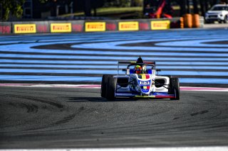 #23 - Belgium - Lorens Lecertua - F4, Formula 4
 | SRO/ JULES BEAUMONT
